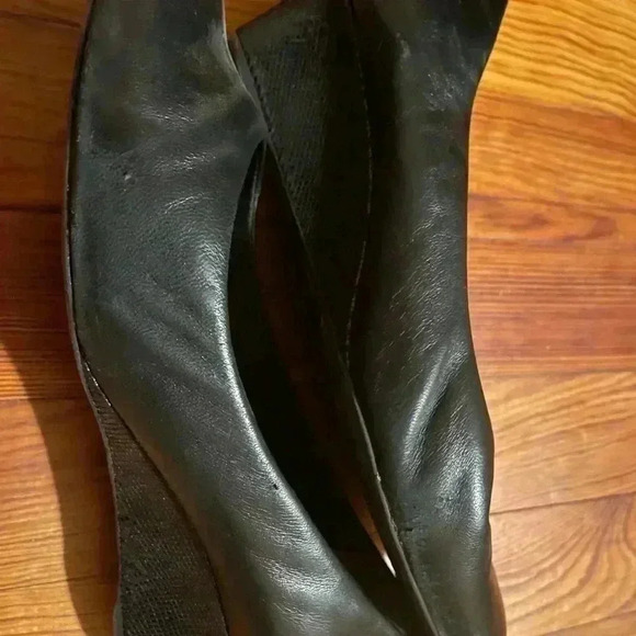Rockport wedges size 7.5 wide Work/Casual - Picture 7 of 12